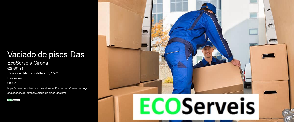 Vaciado de pisos Das
