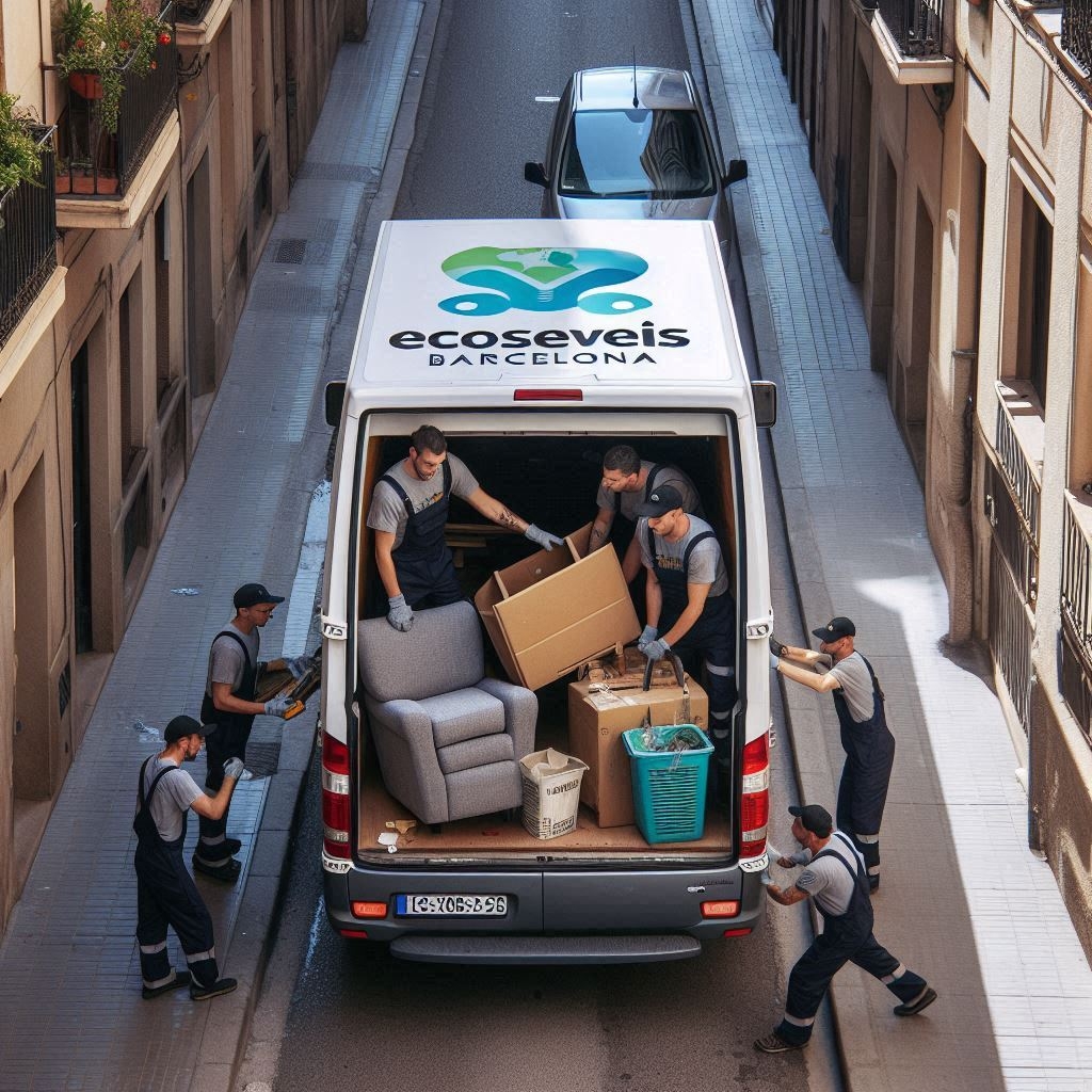 Vaciado de locales comerciales en Piera 