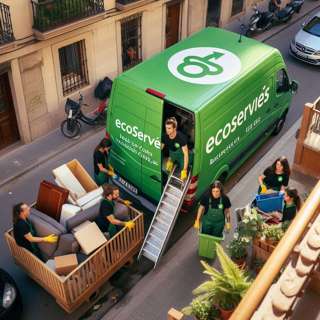 EcoServeis Abrera: vaciado de locales comerciales con flexibilidad y adaptabilidad