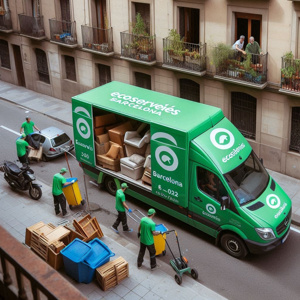 EcoServeis Calella: vaciado de locales comerciales con soluciones innovadoras