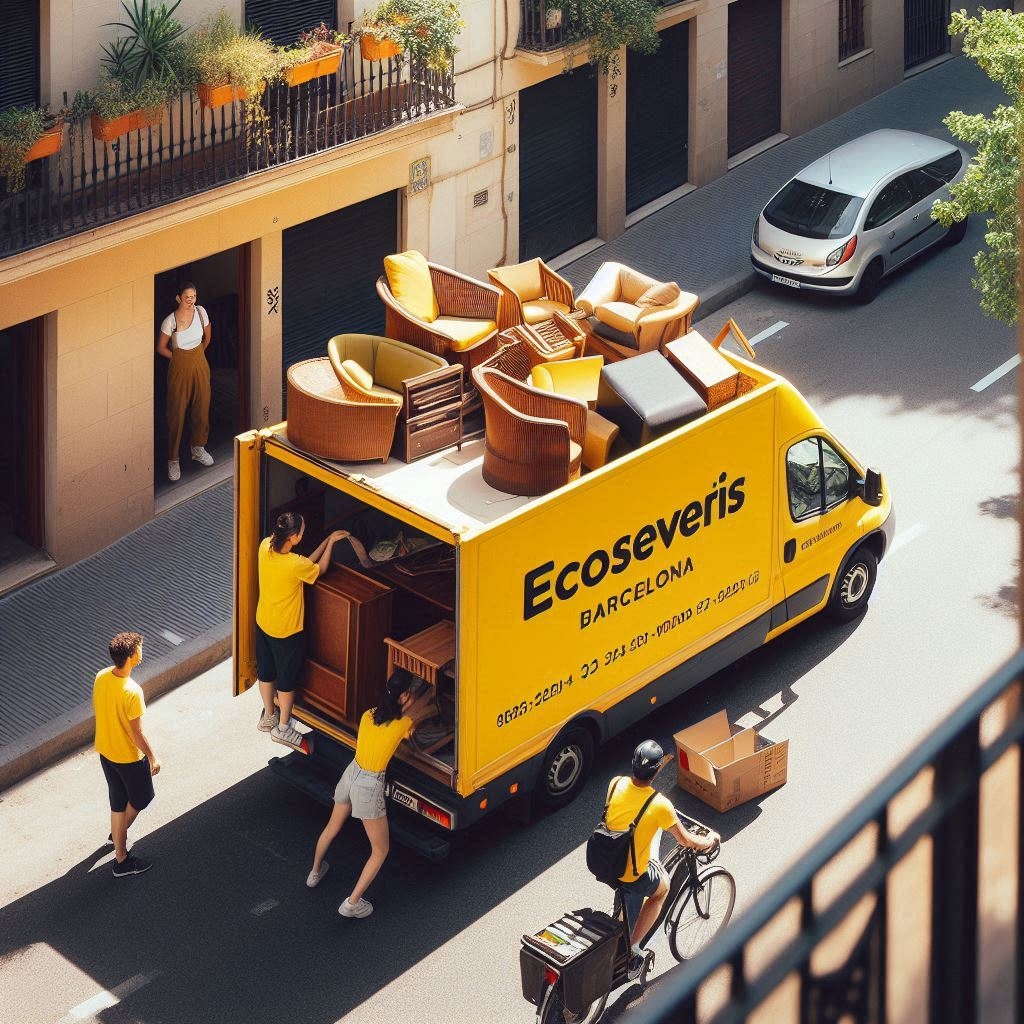 EcoServeis Castellar del Vallès: vaciado de locales comerciales rápido y eficaz