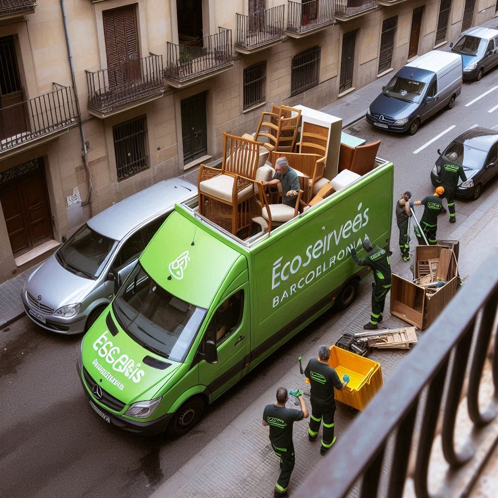 Servicios de vaciado de locales comerciales en Castellbisbal para negocios en expansión