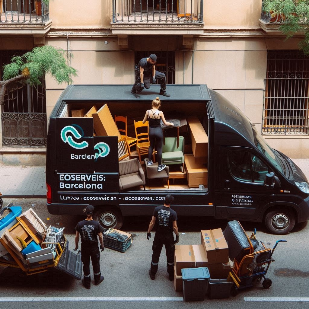 EcoServeis Cubelles: vaciado de locales comerciales con soluciones innovadoras