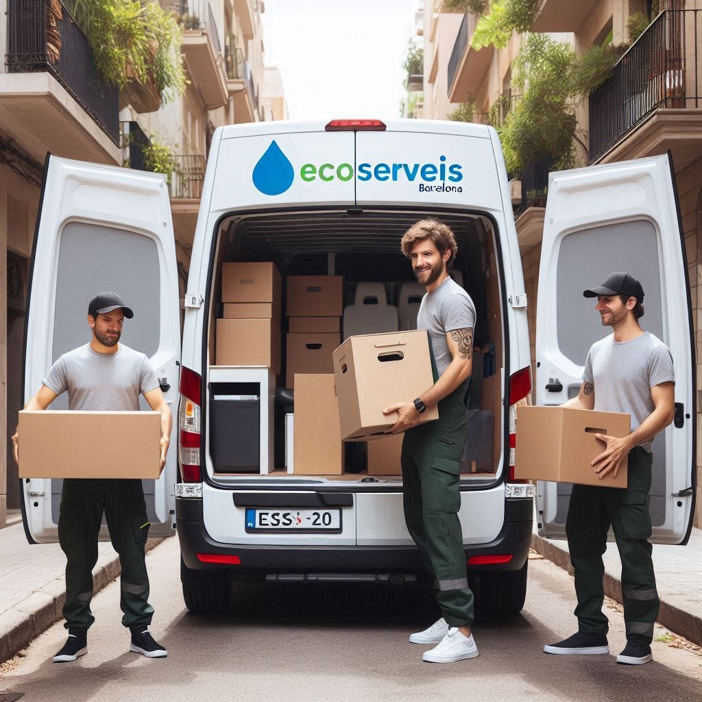 Servicios personalizados para vaciado de locales comerciales en Cubelles