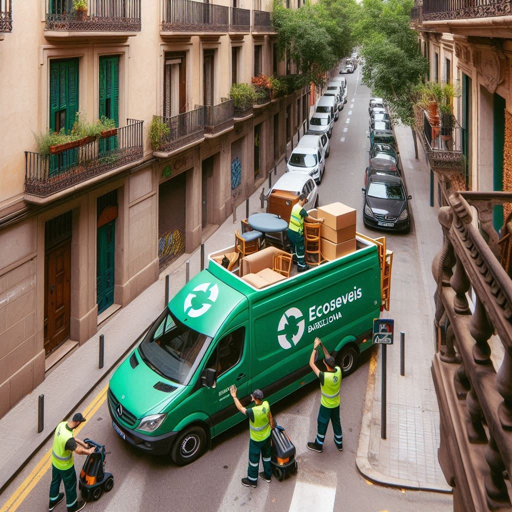 Resultados garantizados en el vaciado de locales comerciales en Lliçà d'Amunt