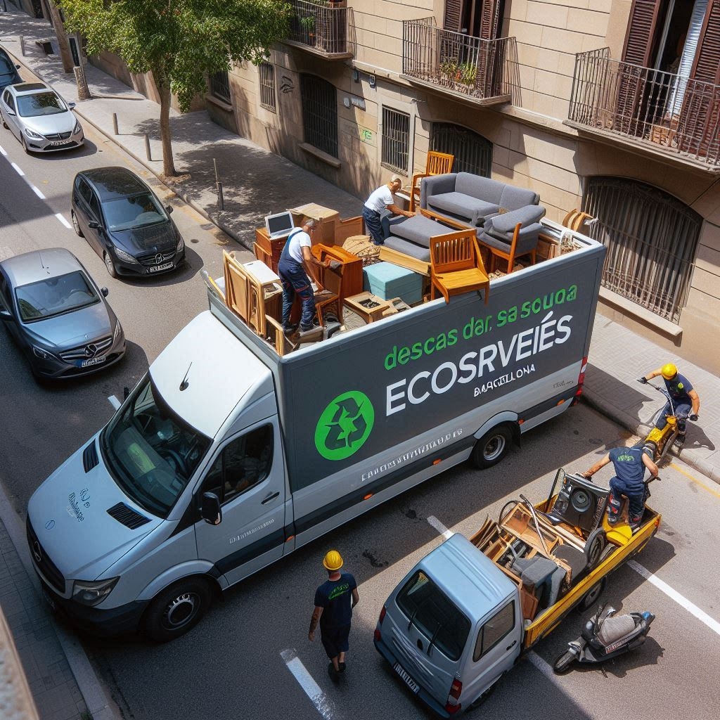 Soluciones integrales para vaciado de locales comerciales en Parets del Vallès
