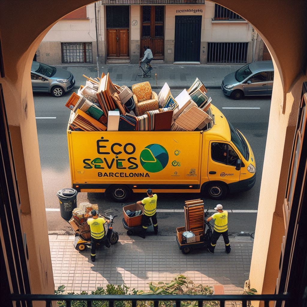 Áreas de servicio de vaciado de locales comerciales en Parets del Vallès