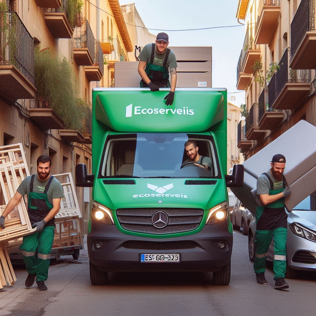 Servicios completos de vaciado de locales comerciales en Premià de Mar