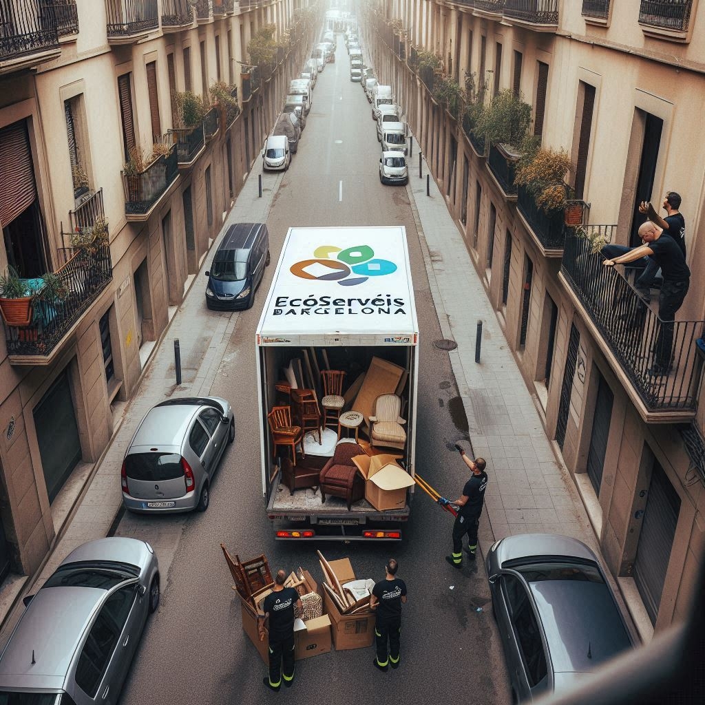 Presupuestos detallados para el vaciado de locales comerciales en Sant Celoni