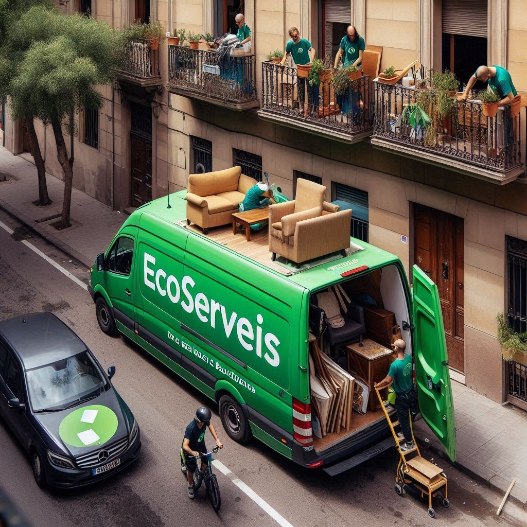 Limpieza y vaciado de locales comerciales para diferentes tipos de negocios