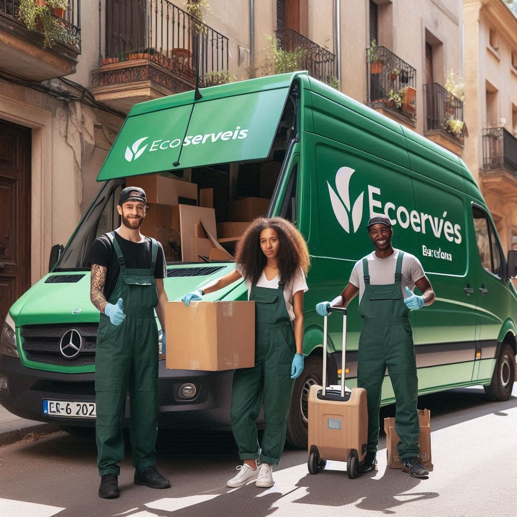EcoServeis Tordera: vaciado de locales comerciales rápido y eficaz