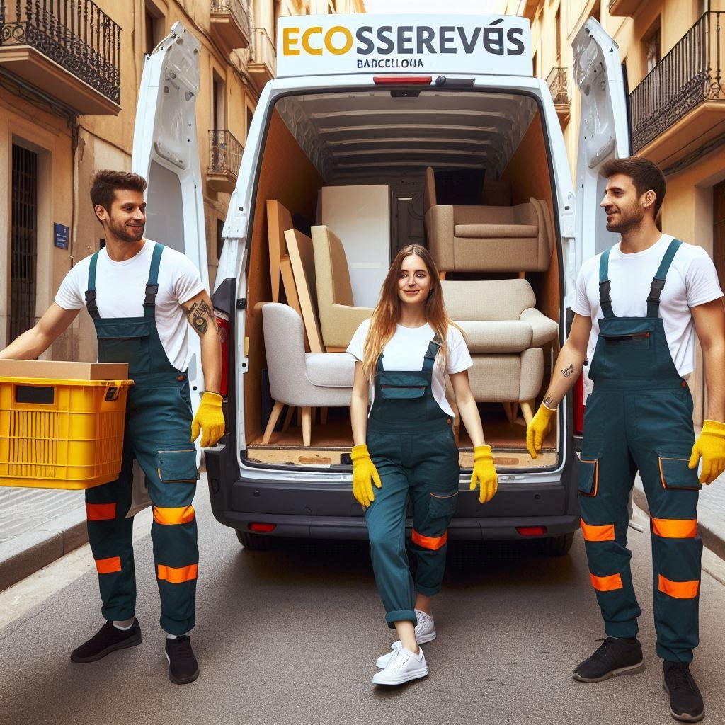 Vaciado de locales comerciales con técnicas avanzadas en Tordera