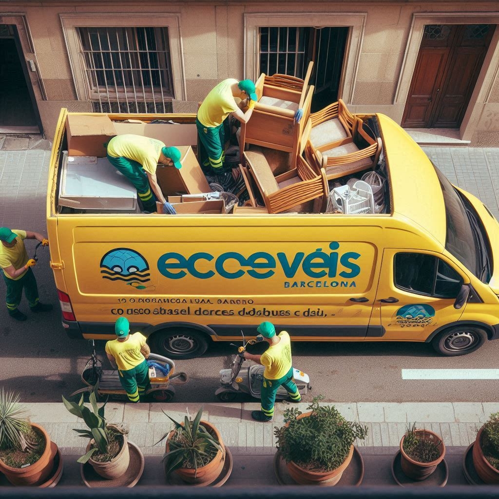 EcoServeis Vilassar de Mar: vaciado de locales comerciales sin interrupciones